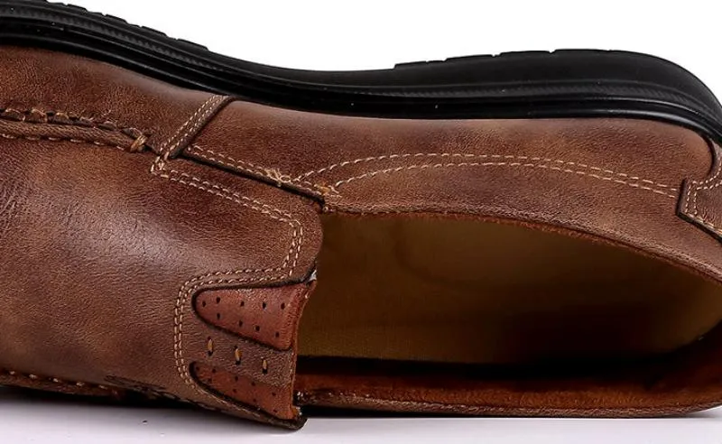 Men's Casual Flat Shoes | Plus Size