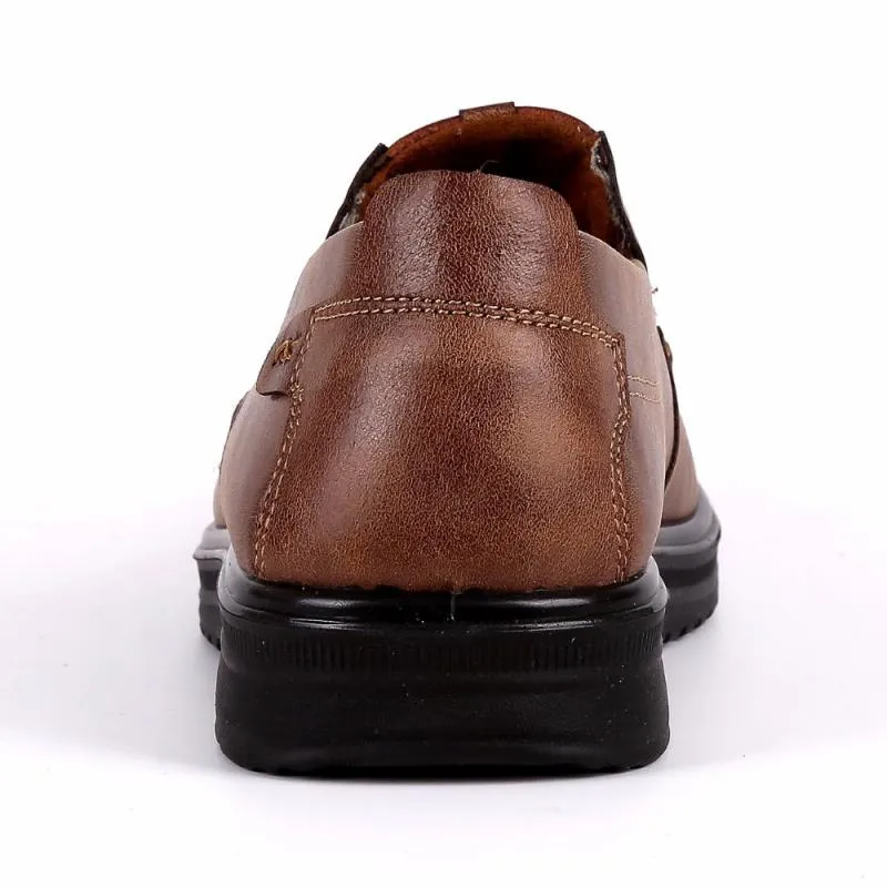 Men's Casual Flat Shoes | Plus Size