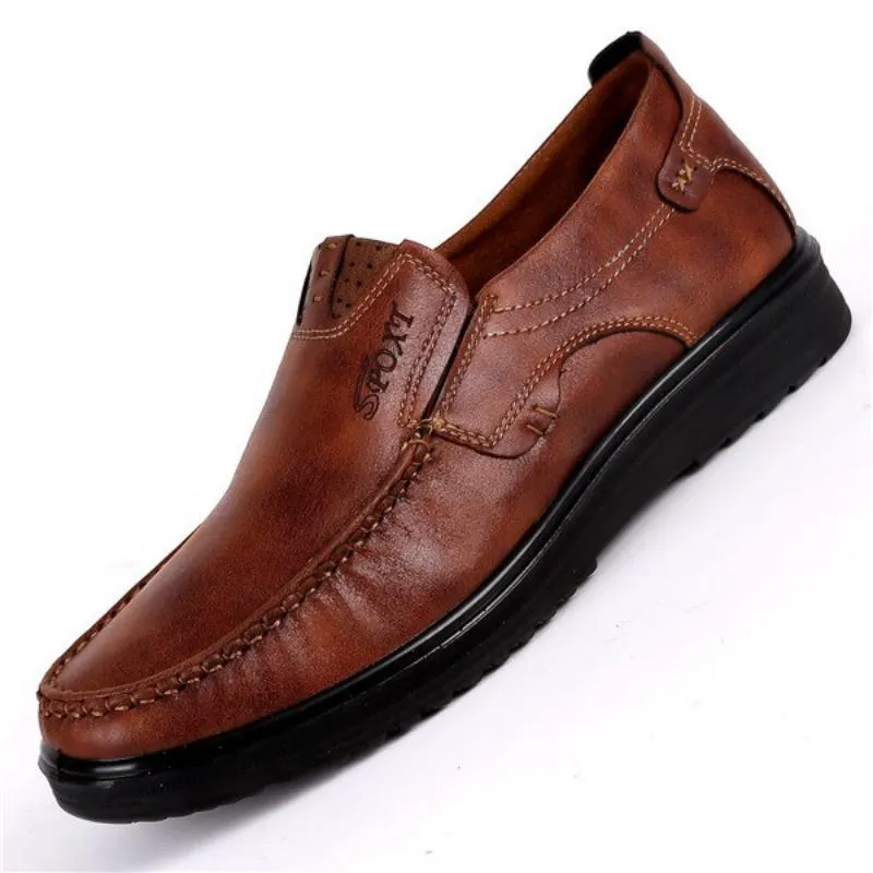 Men's Casual Flat Shoes | Plus Size