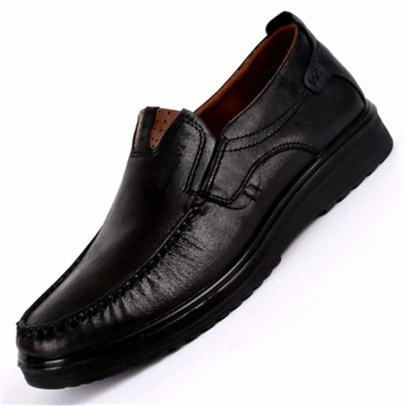 Men's Casual Flat Shoes | Plus Size
