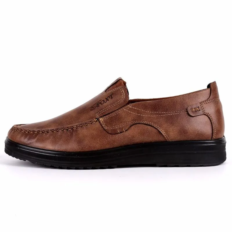 Men's Casual Flat Shoes | Plus Size