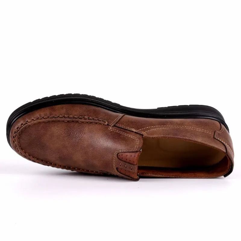 Men's Casual Flat Shoes | Plus Size