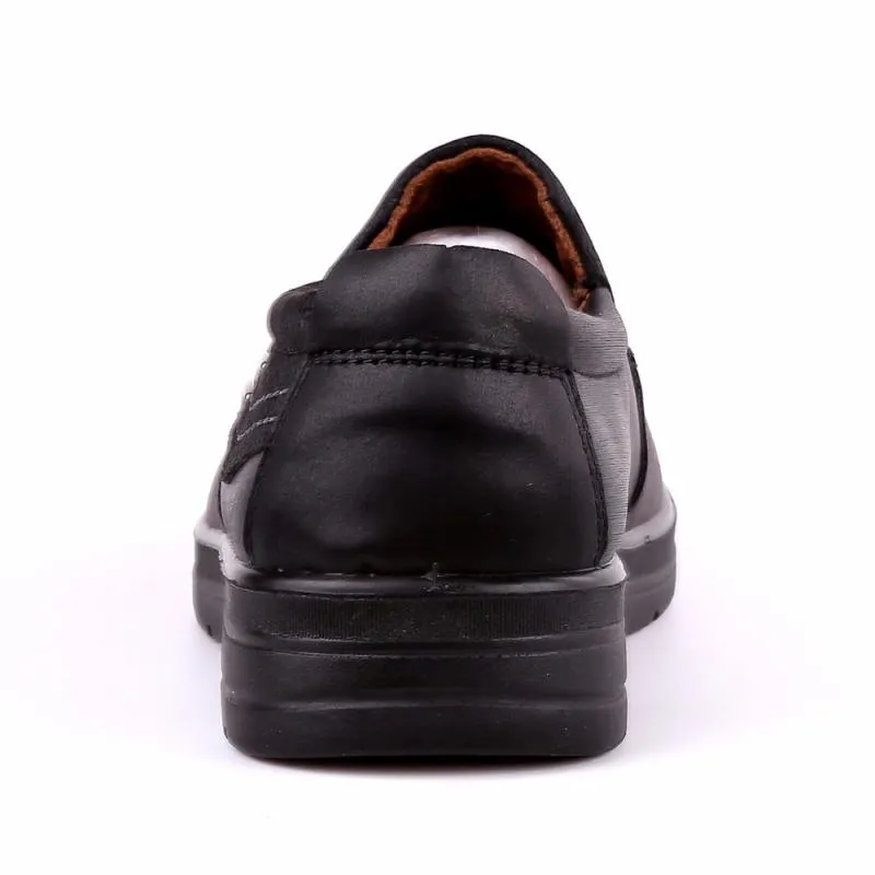 Men's Summer Casual Leather Flat Shoes