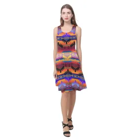 Okotoks Mountains Atalanta Casual Sundress