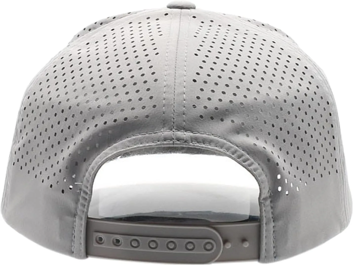 Pit Bull Premium Headwear Cambridge Hybrid Perforated Curved Brim Adjustable Snapback Hat Baseball Cap for Men & Women