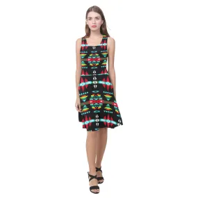 River Trail Sunset Atalanta Casual Sundress
