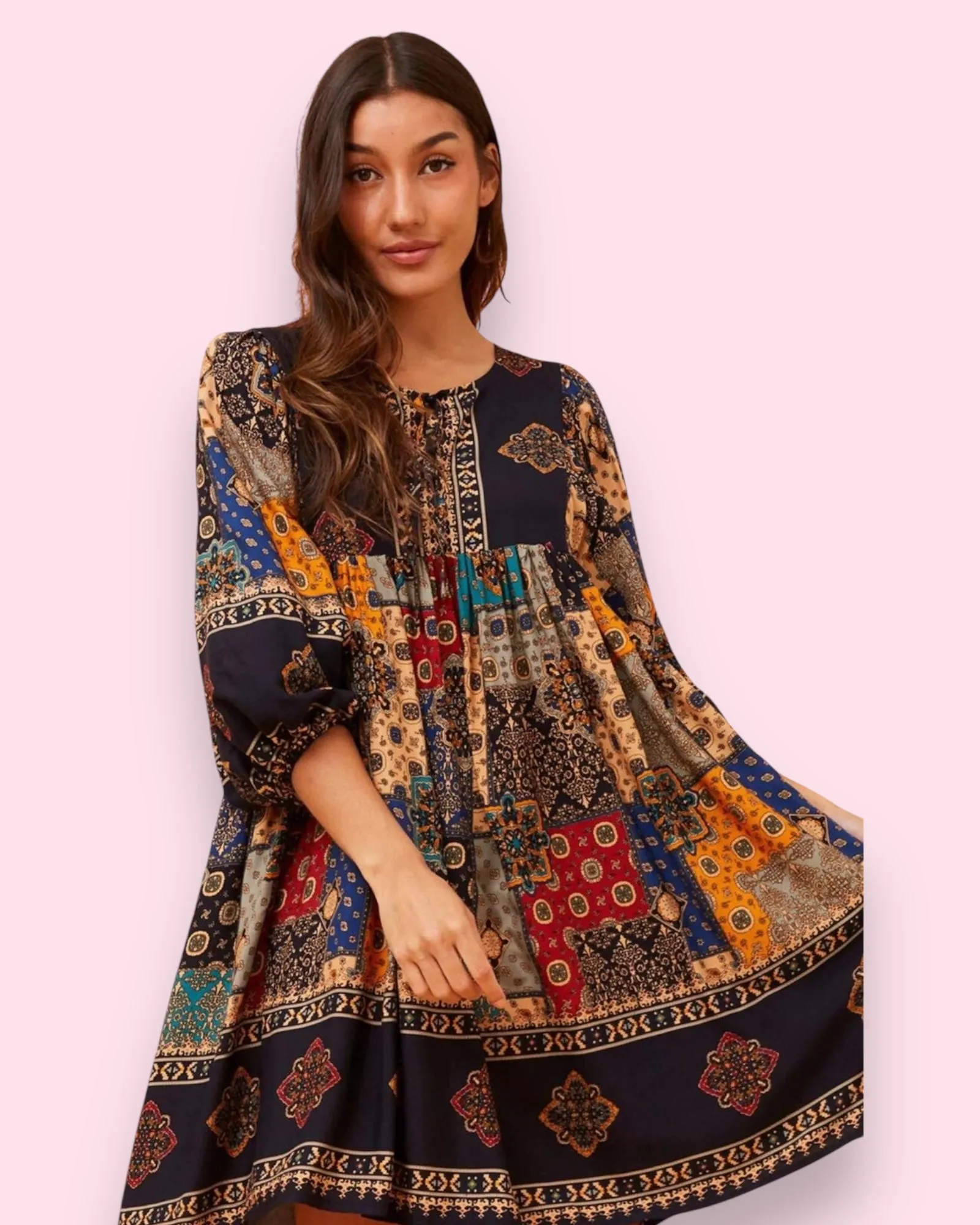 Robyn Dress