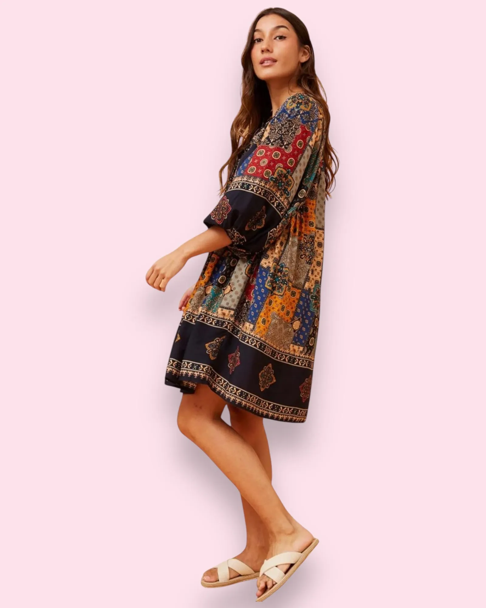 Robyn Dress