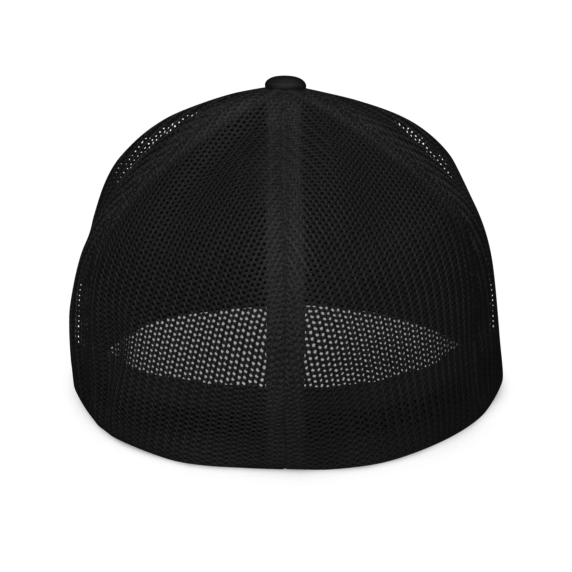 Seamless Trucker