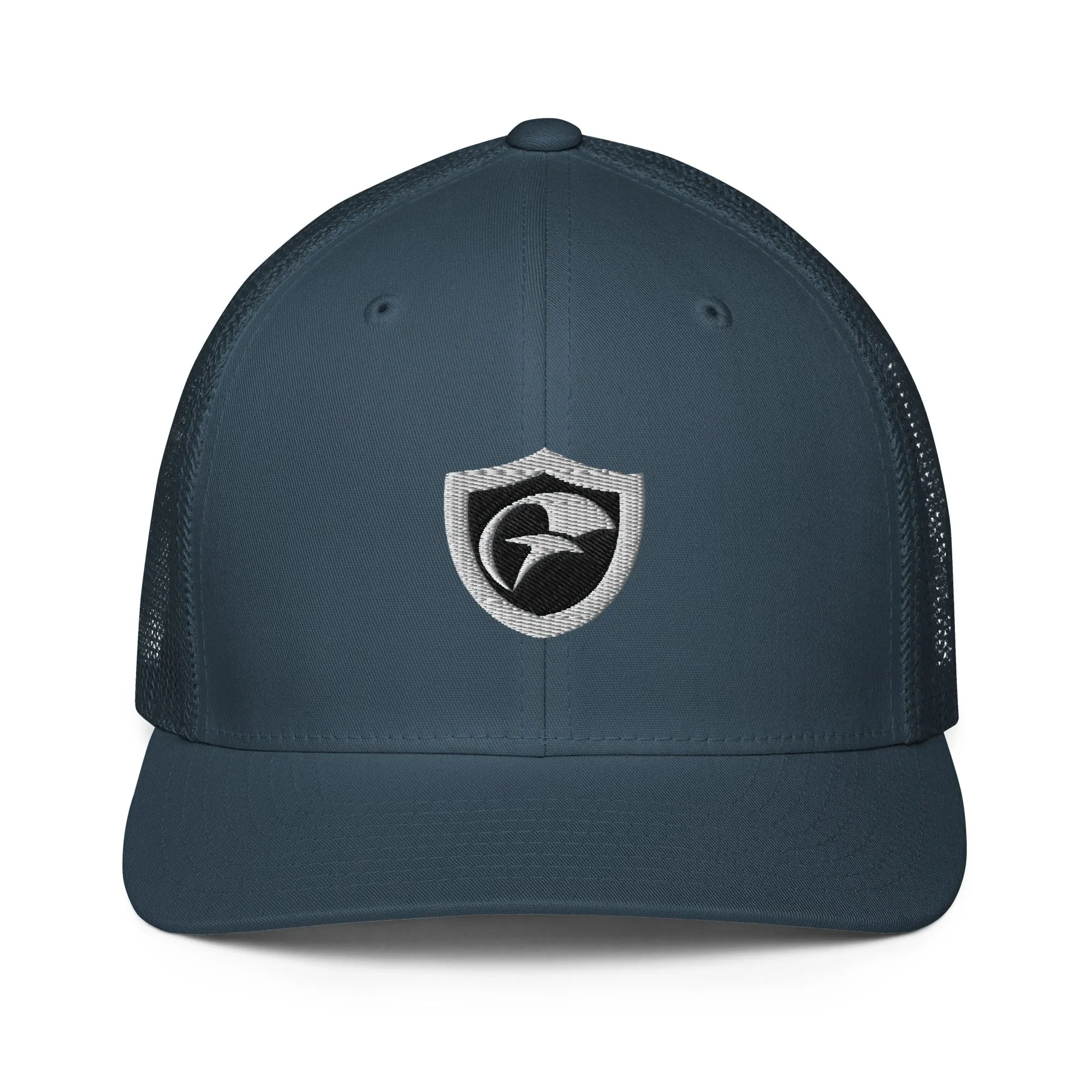 Seamless Trucker