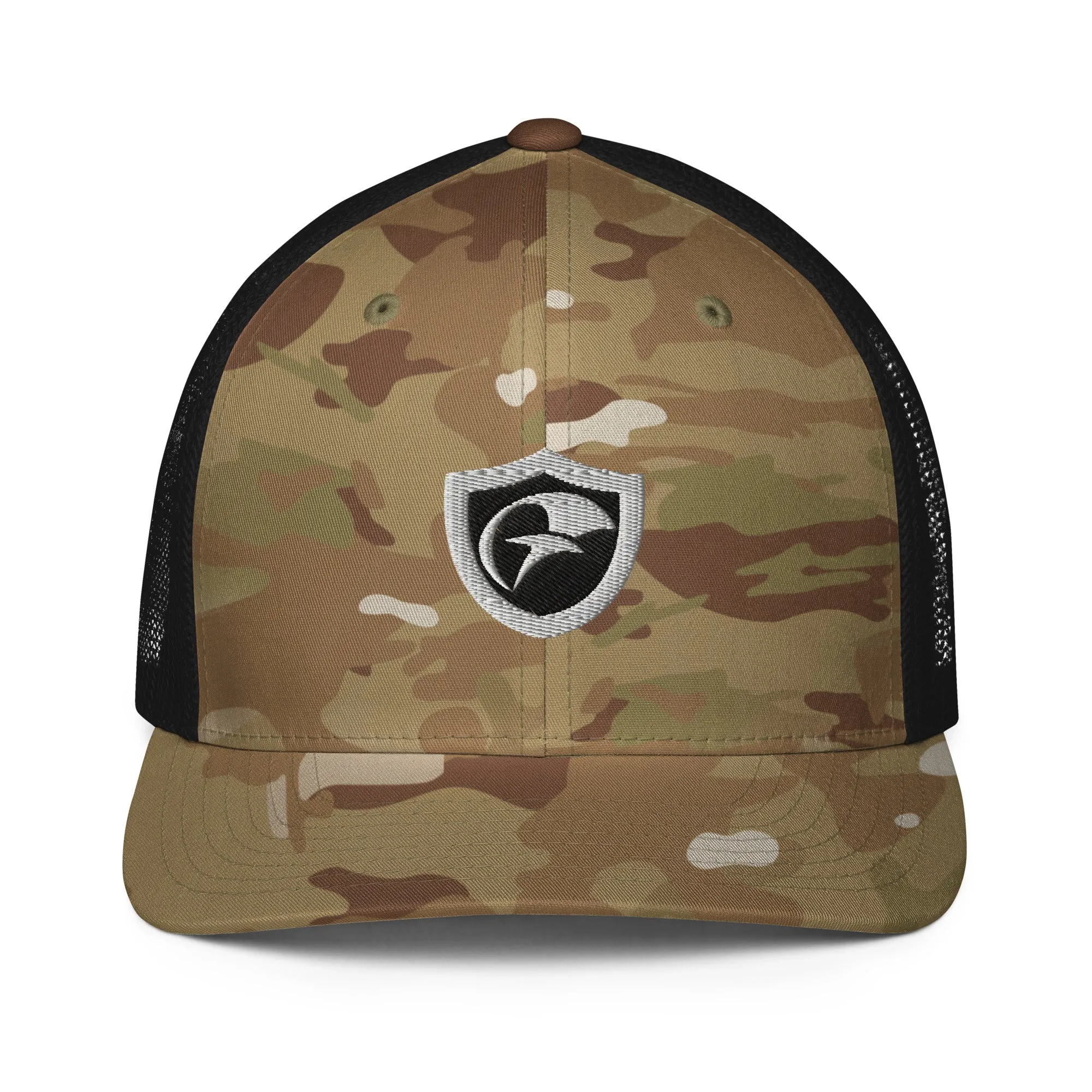 Seamless Trucker