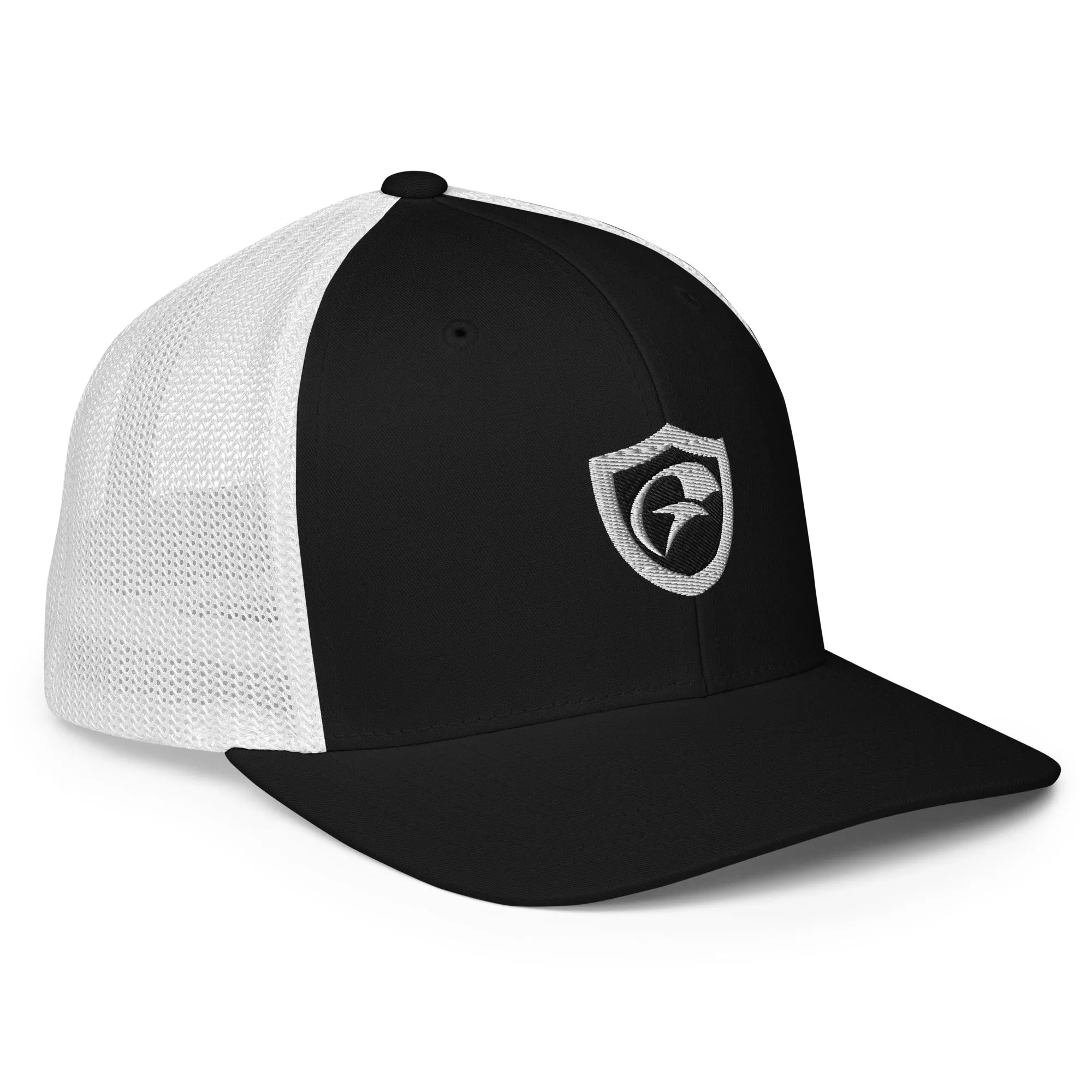 Seamless Trucker