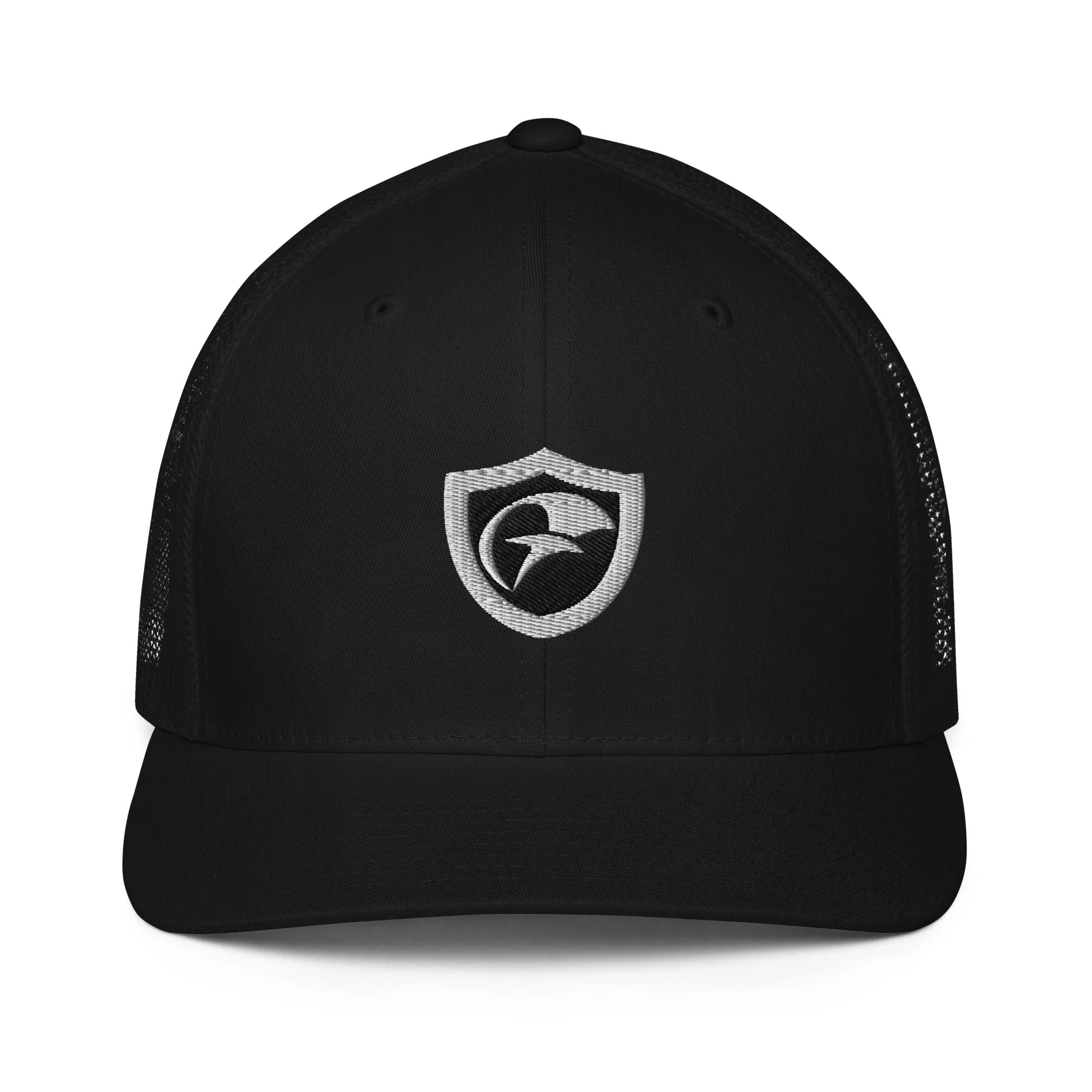Seamless Trucker
