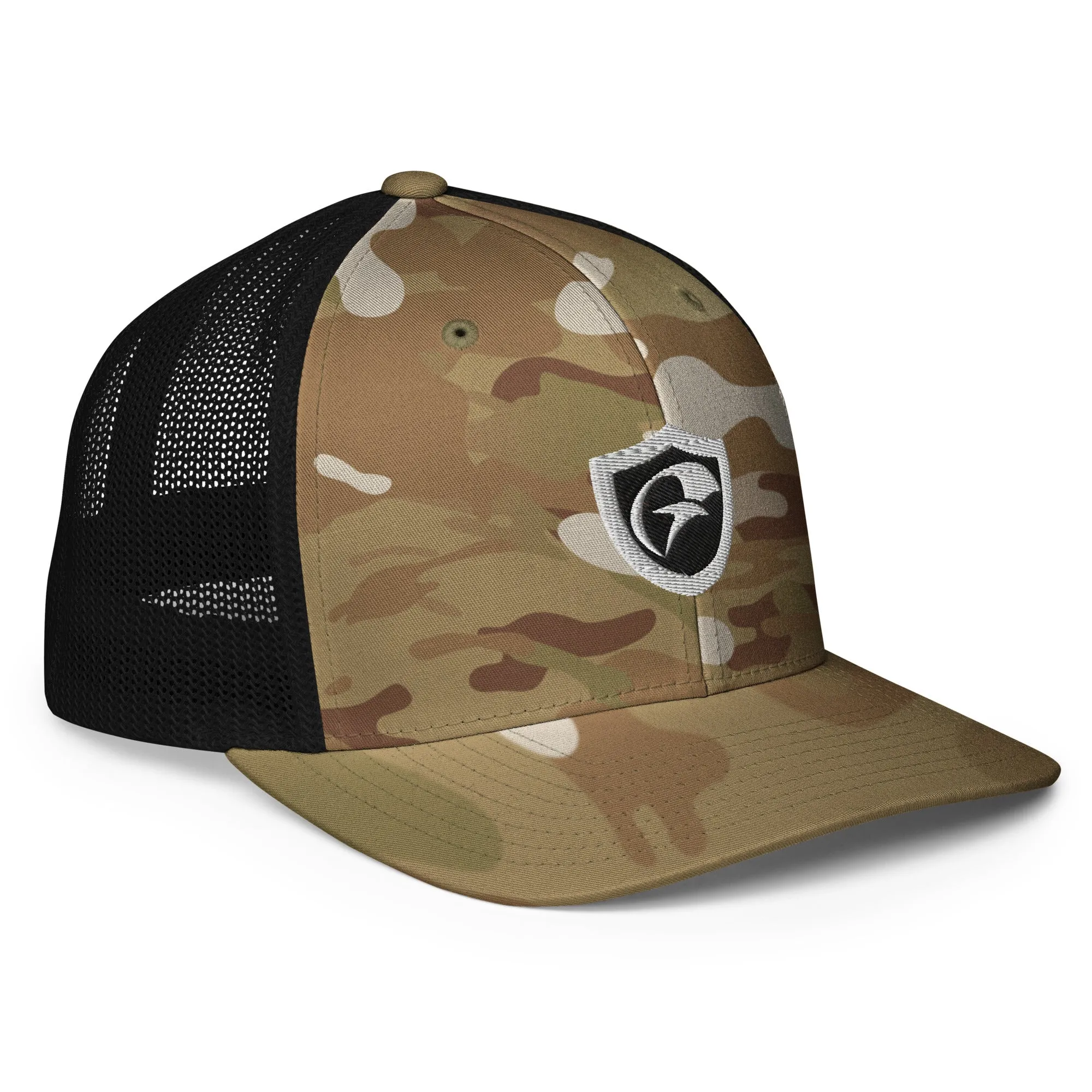 Seamless Trucker
