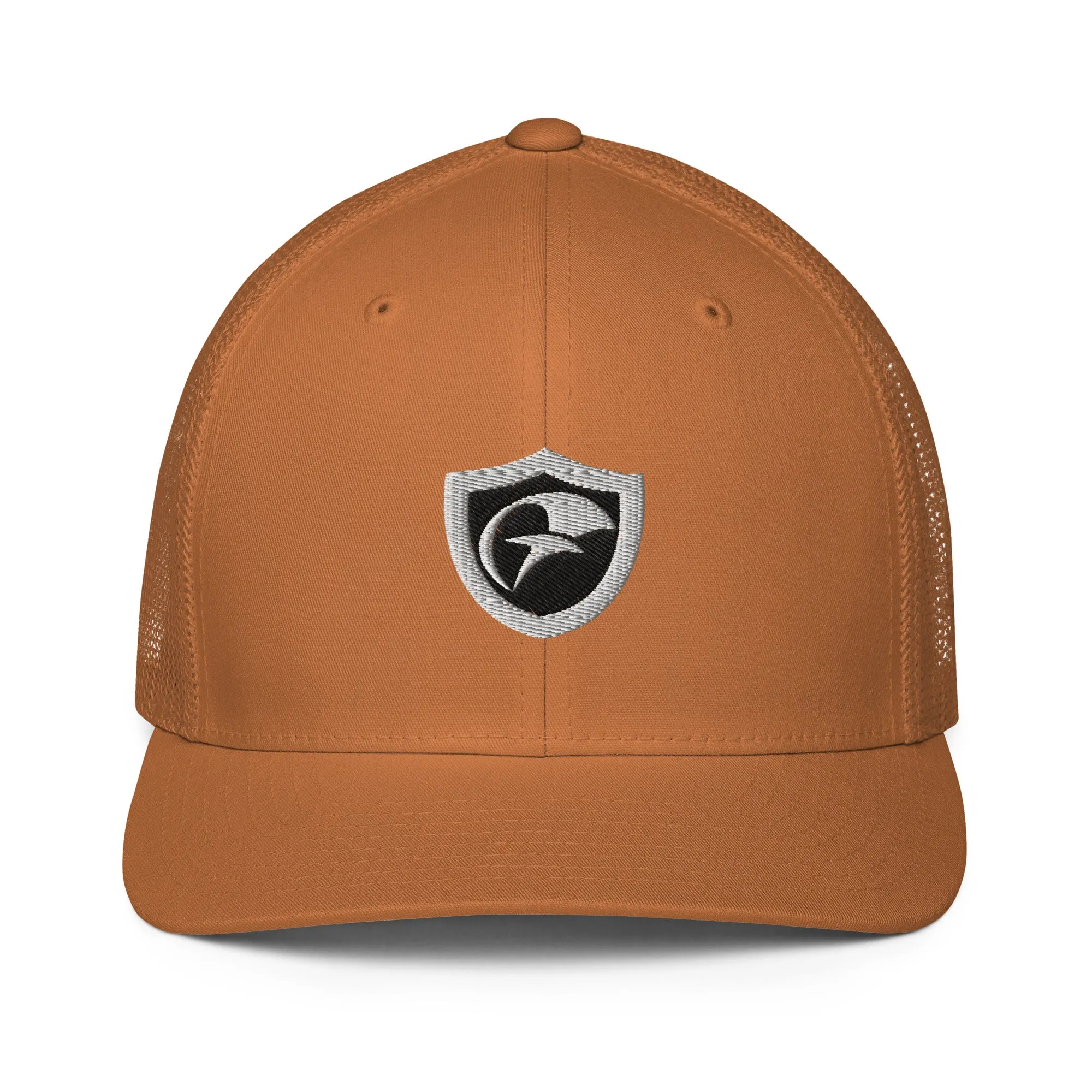 Seamless Trucker