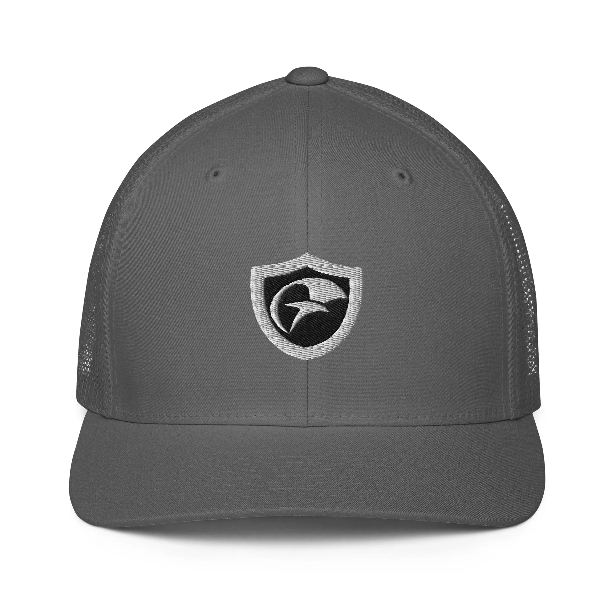 Seamless Trucker