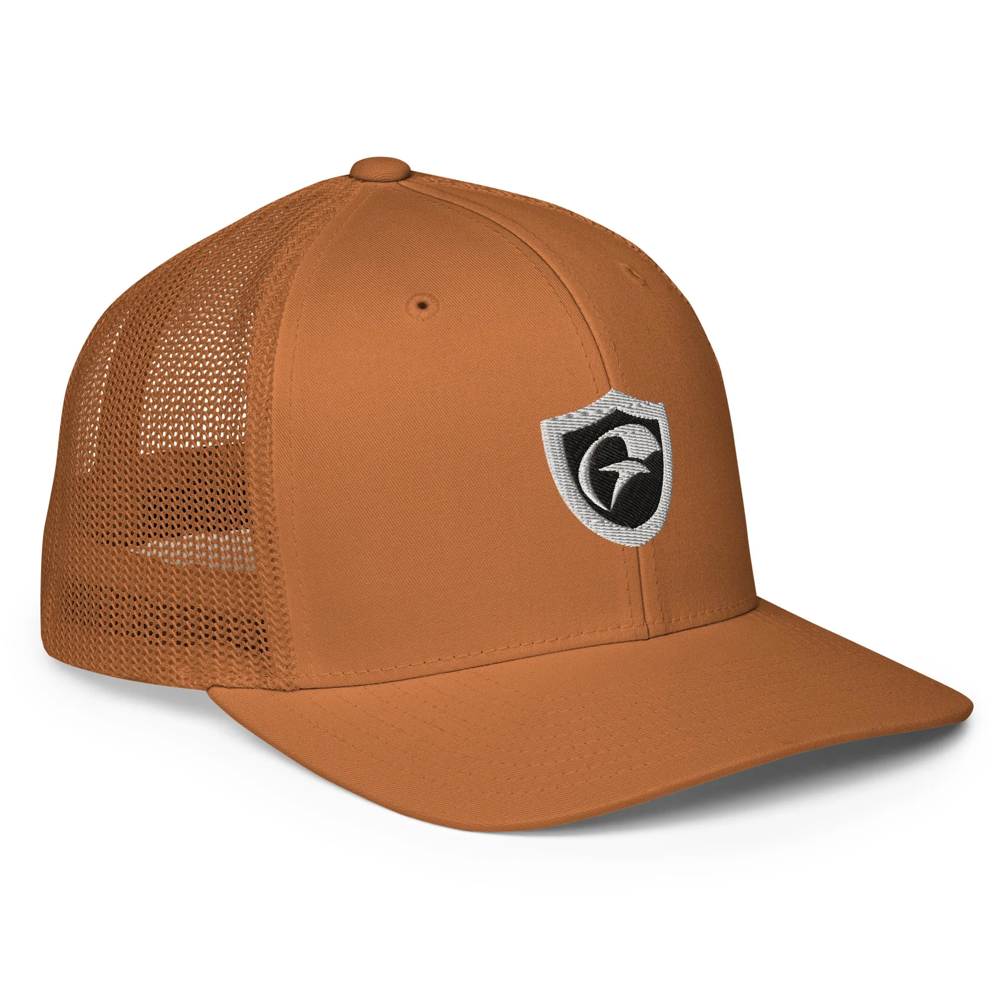 Seamless Trucker