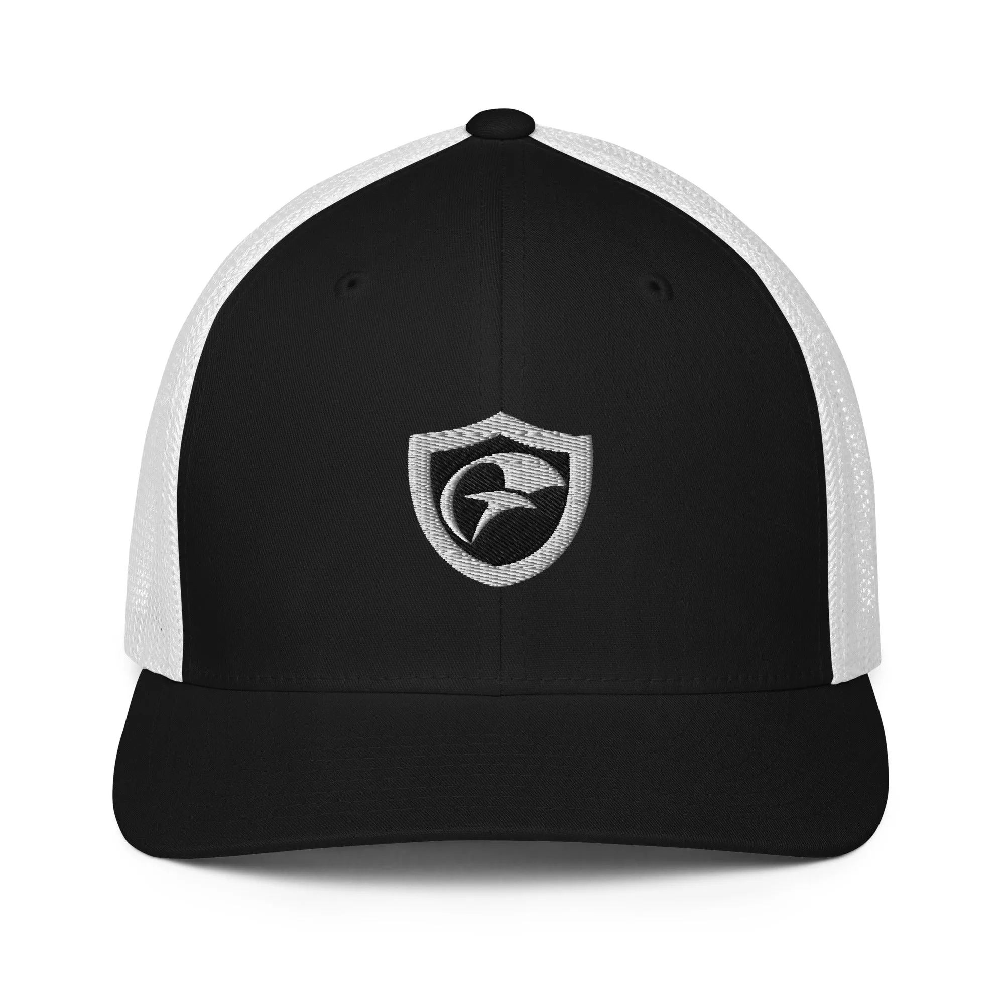 Seamless Trucker