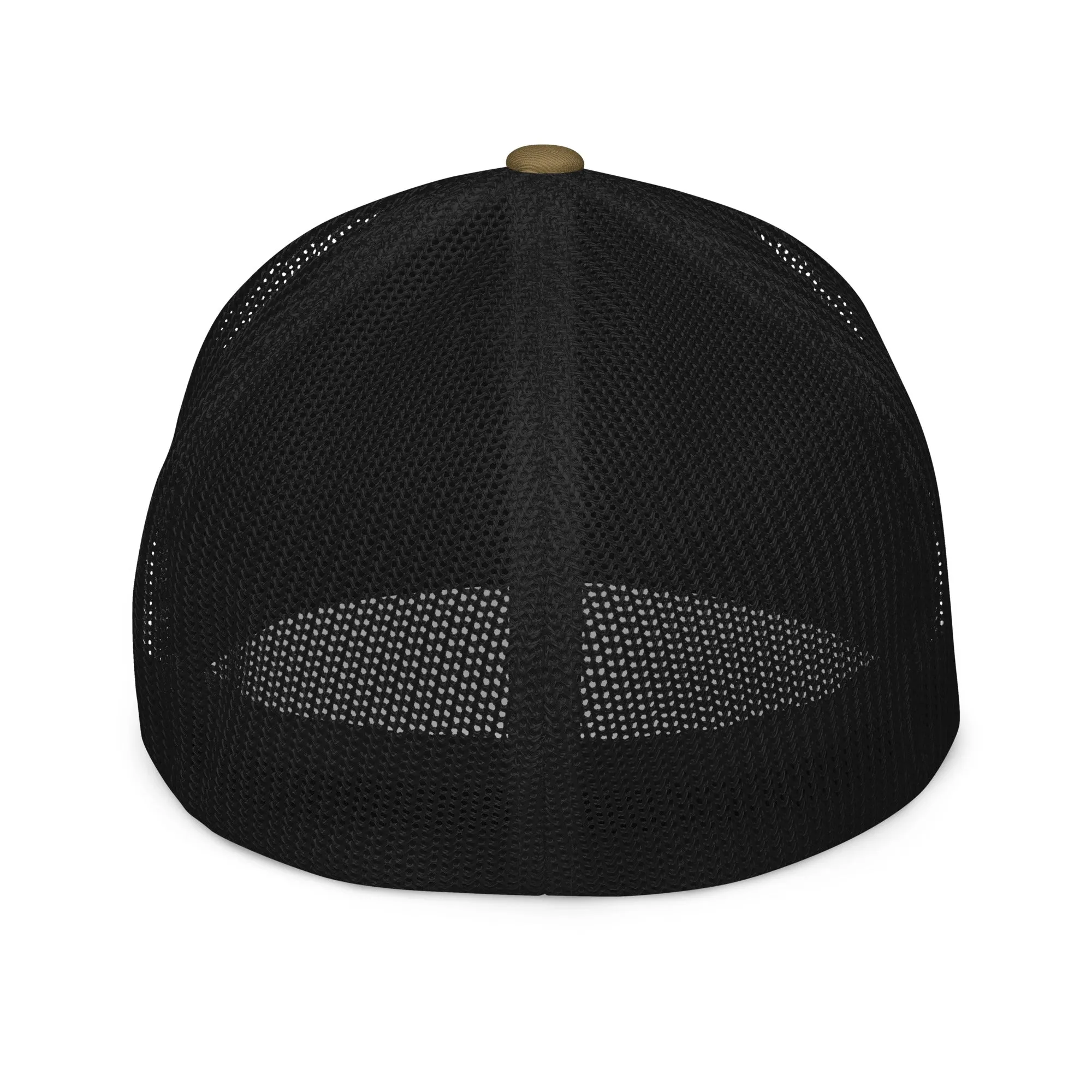 Seamless Trucker
