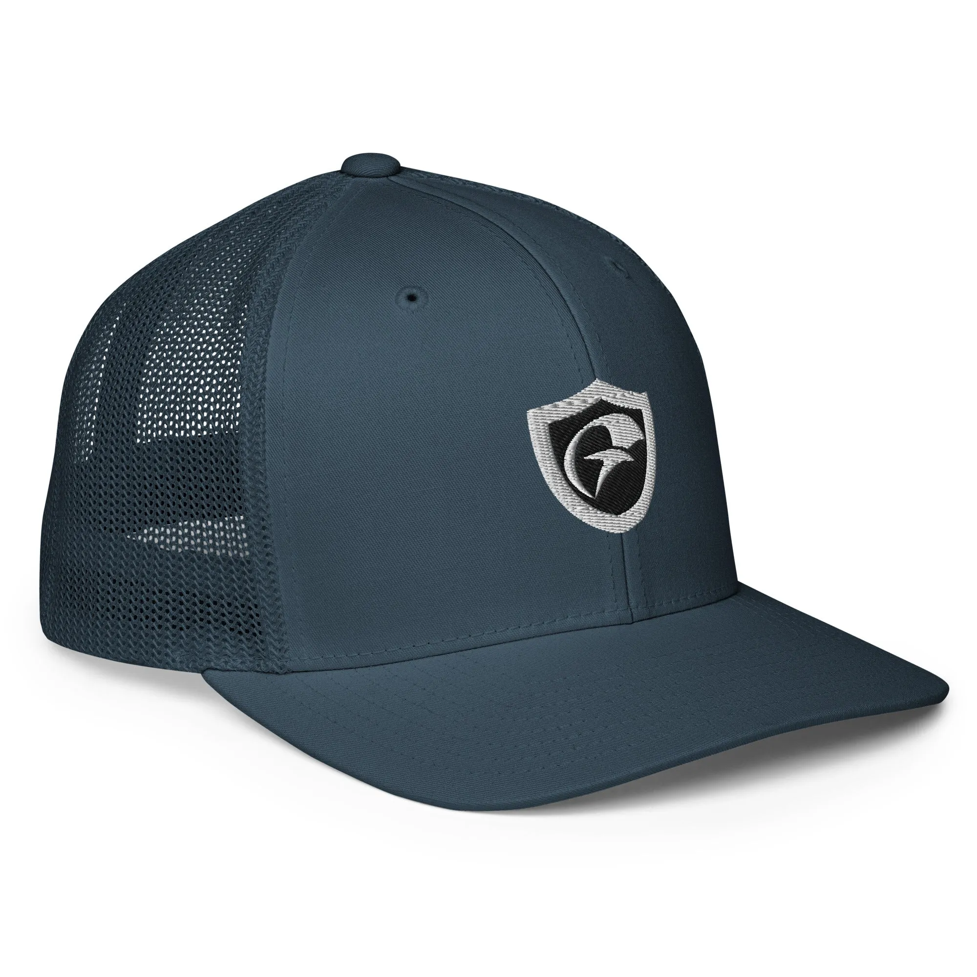 Seamless Trucker