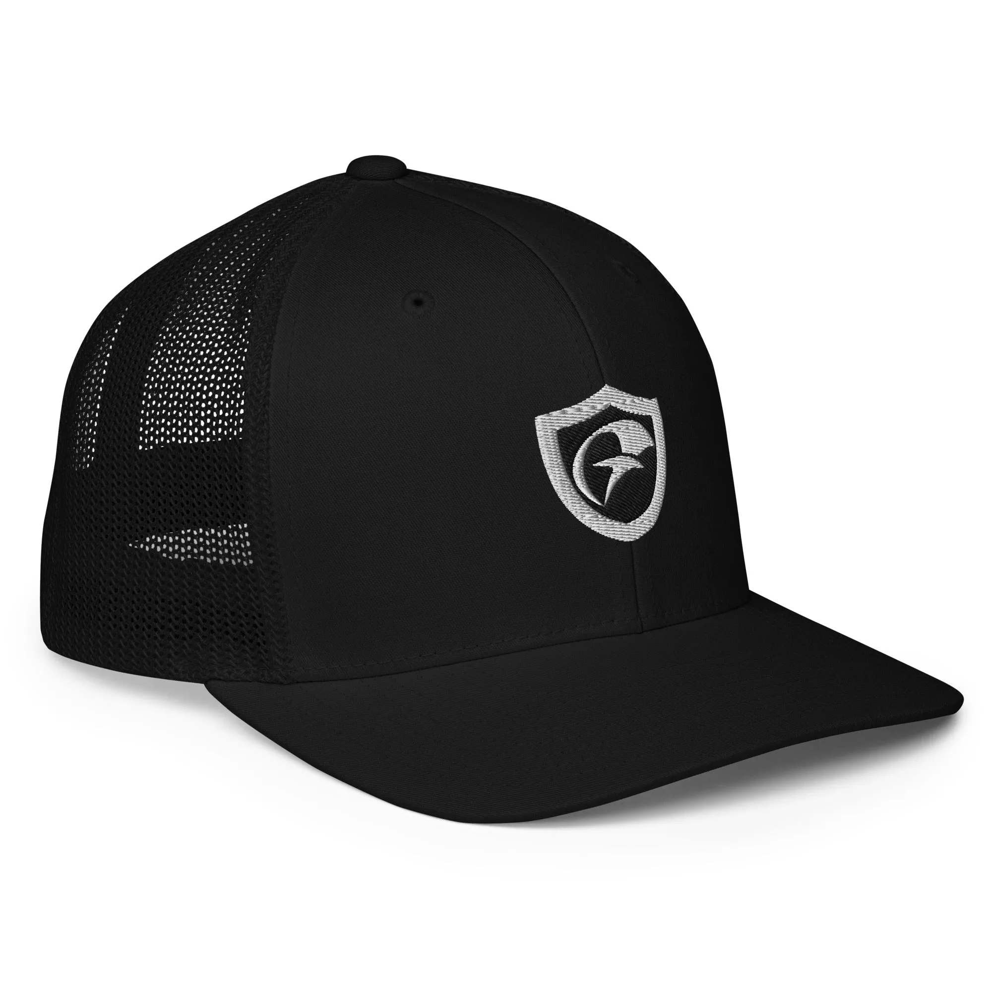 Seamless Trucker