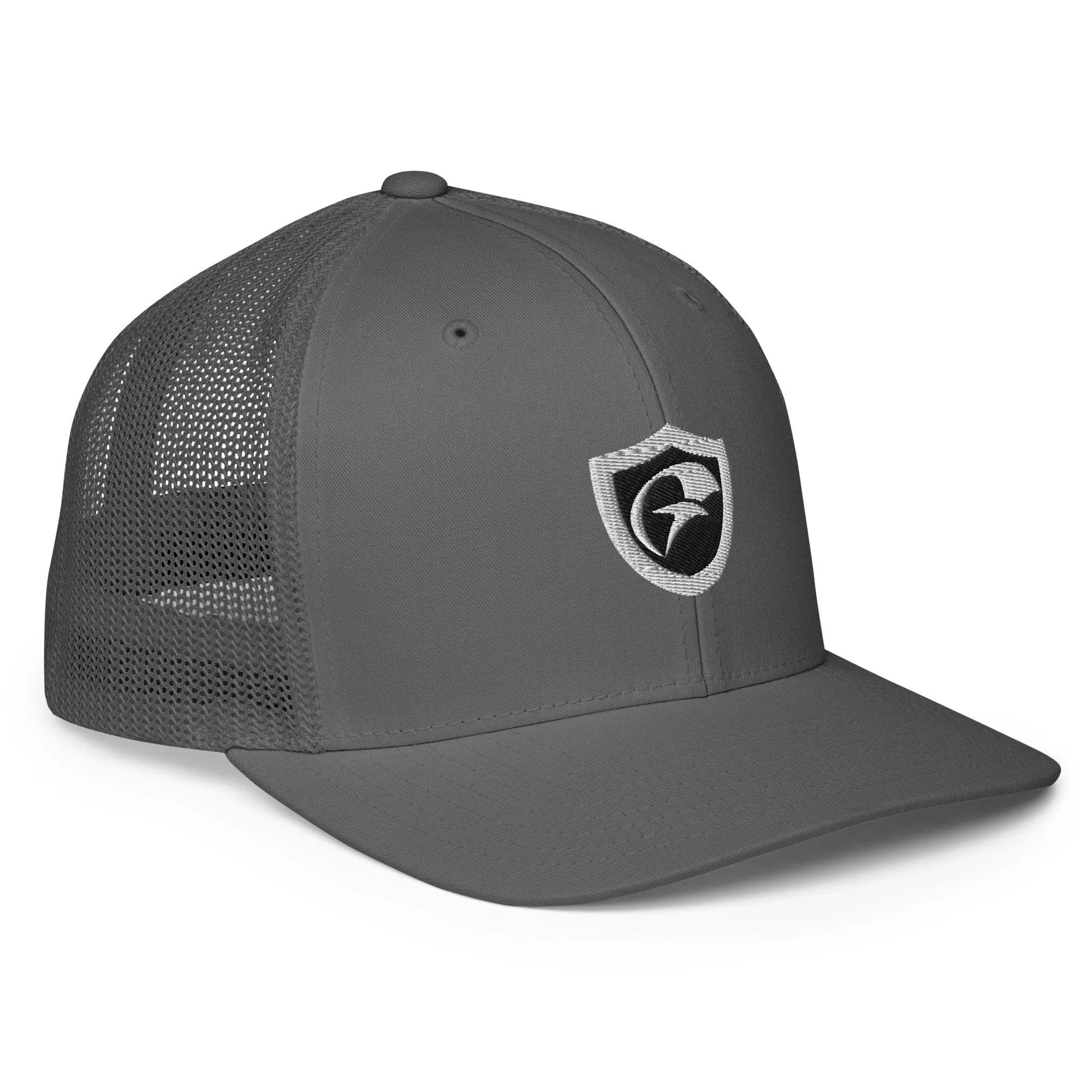 Seamless Trucker