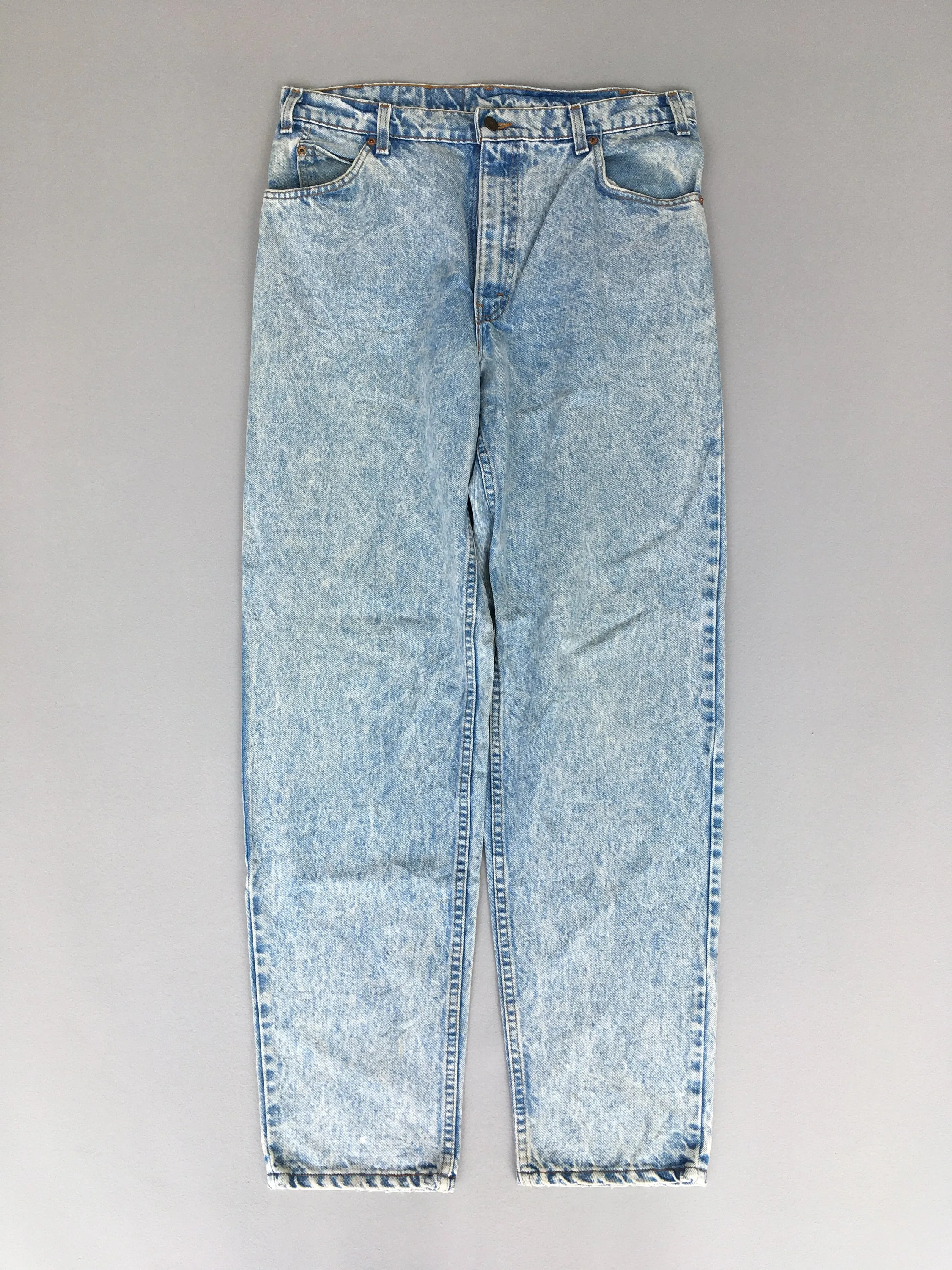 Size 34x32 Levis 550 Jeans Relaxed Fit