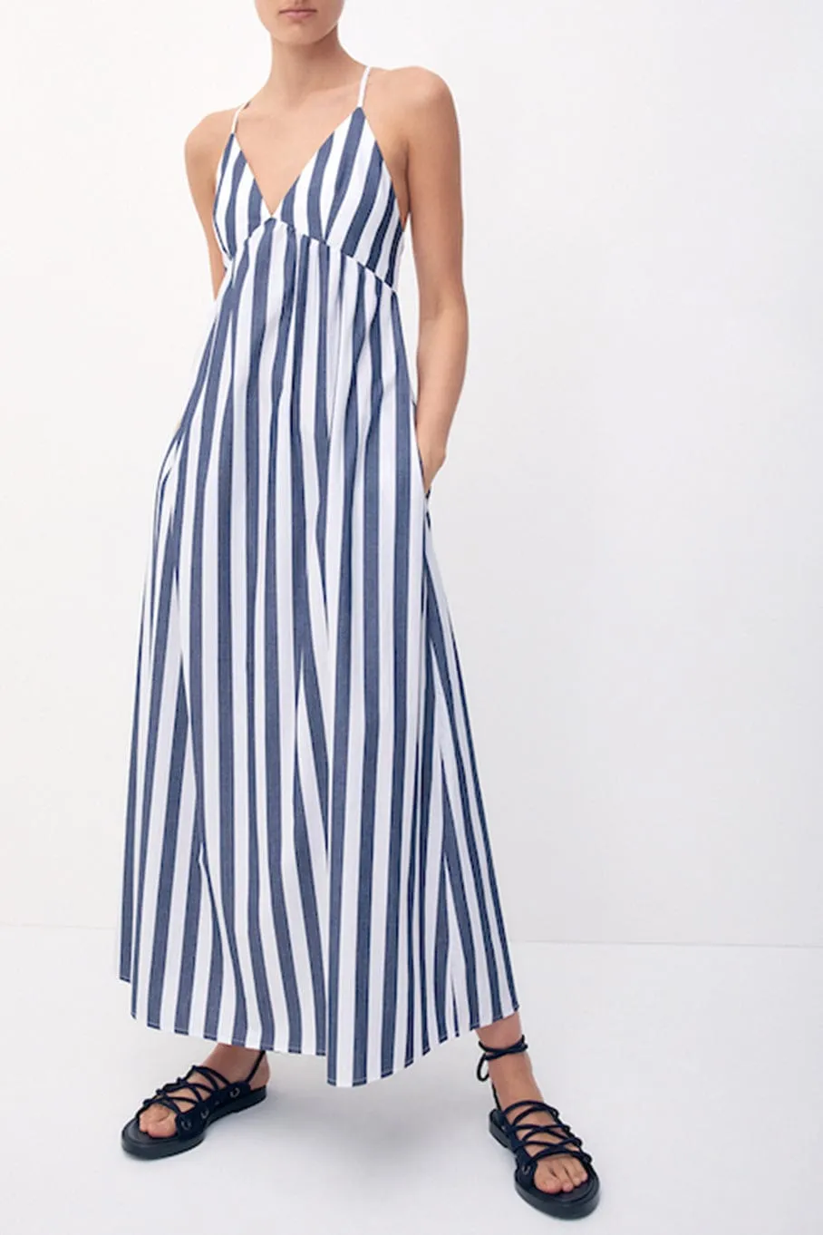 Soleil Sundress