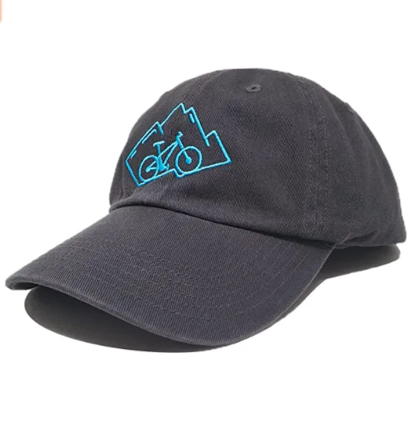 ThreadBound Outdoor Mountain Bike Baseball Cap