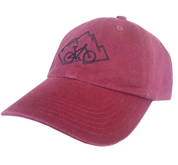 ThreadBound Outdoor Mountain Bike Baseball Cap