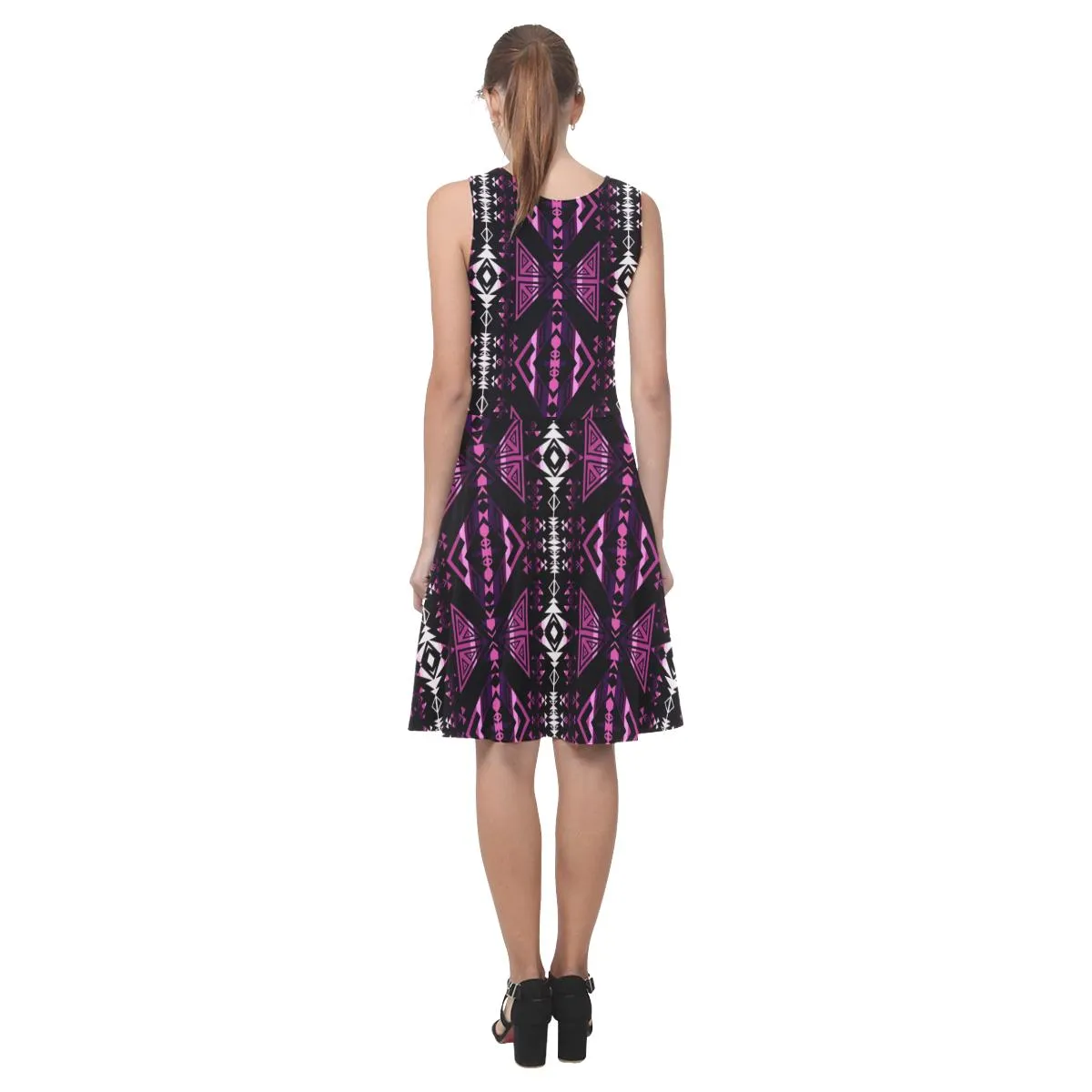 Upstream Expedition Moonlight Shadows Atalanta Casual Sundress