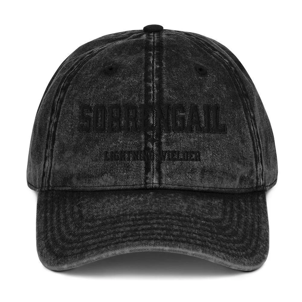 Violet Sorrengail Embroidered Hat