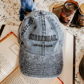 Violet Sorrengail Embroidered Hat