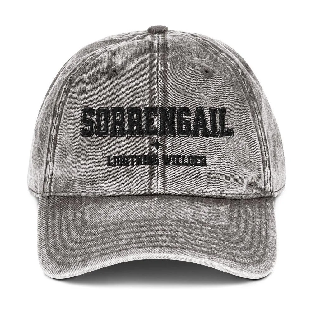 Violet Sorrengail Embroidered Hat