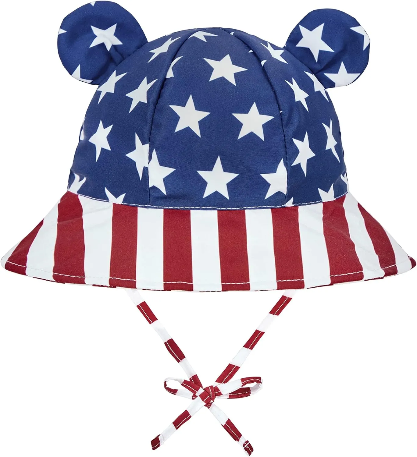 Zando Baby Sun Hat UPF 50  Toddler Sun Protection Bucket Hats for Boys Girls Infant Wide Brim Beach Hat Baby Bucket Hat 0-4T