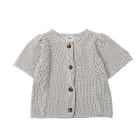 Ziffi Cardigan | Soft Sand
